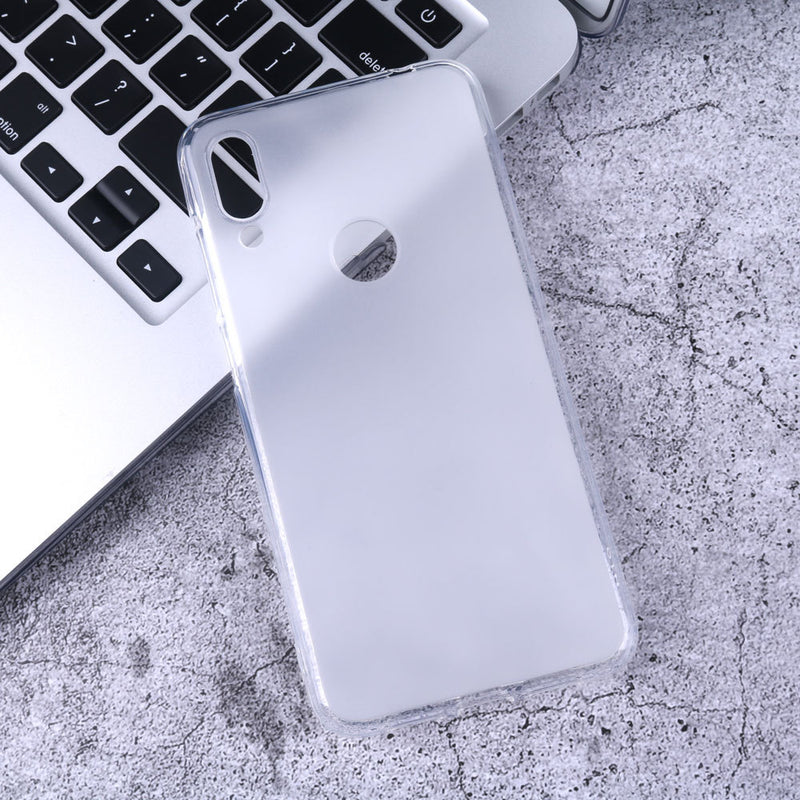 Bakeey Ultra-Thin Soft Silicone Protective Case for Doogee N10