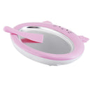 Fried Ice Machine DIY Ice Cream Pizza Pudding Maker Food Grade Mat Frozen Pan Ice Roll