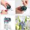 DIY Automatic Self-Watering Seepage Moving Plant Waterer Bottles Flower Water Drip Irrigation Device