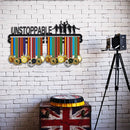40cm Medal Display Sport Medal Display Stand Medal Hanger Holder Rack Decorations