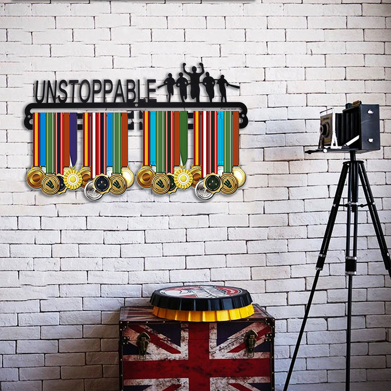 40cm Medal Display Sport Medal Display Stand Medal Hanger Holder Rack Decorations