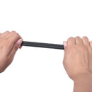 5M/8M Universal Car B-shape Window Door Rubber Seal Strip Hollow Weatherstrip Sealing Strip