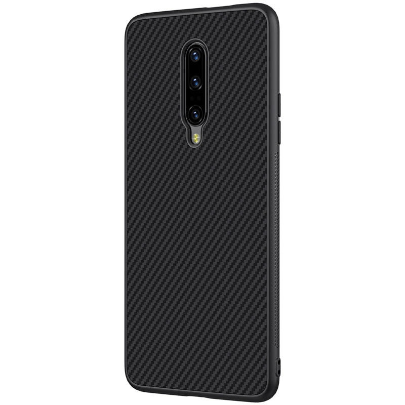 NILLKIN Synthetic Aramid Fiber Anti-Fingerprint Anti-Scratch Protective Case For OnePlus 7 PRO