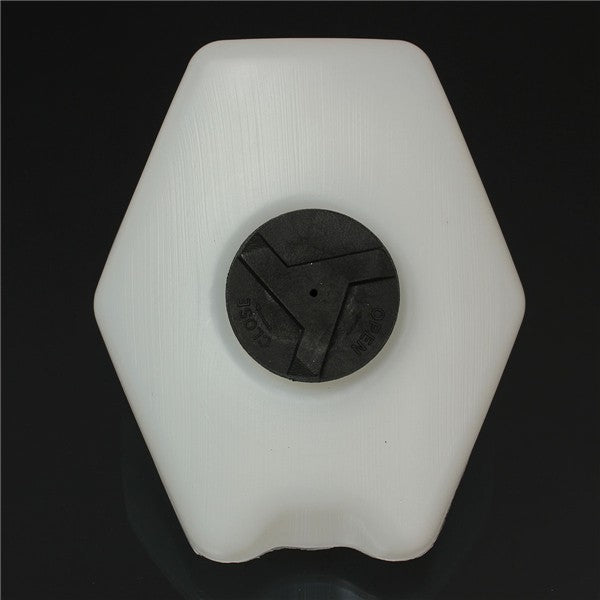 Fuel Tank Petrol With Cap For 47cc 49cc Mini Moto Scooter GP Race