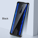 Bakeey Xiaomi Mi 9T / Mi9T Pro / Xiaomi Redmi K20 / Redmi K20 Pro Anti-knock Metal Borderless Bumper Tempered Glass Protective Case