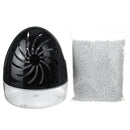Mini Dehumidifier Air Dryer Moisture Absorber for Home Bedroom Kitchen Office
