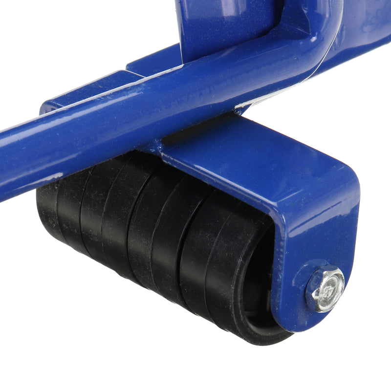 5Pcs Easy Slides Furniture Lifter Mover Roller Set Transport Lifting Heavy Hand Tool