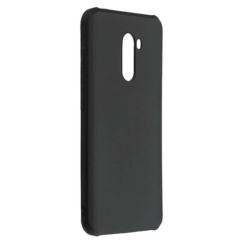 Bakeey Shockproof Soft Silicone Protective Case For Xiaomi Pocophone F1