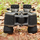 IPRee 8x40 Outdoor Portable Binoculars HD Optic BAK4 Day Night Vision Telescope Camping Travel