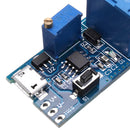 3Pcs 5V-30V Wide Voltage Trigger Delay Timer Relay Conduction Relay Module Time Delay Switch