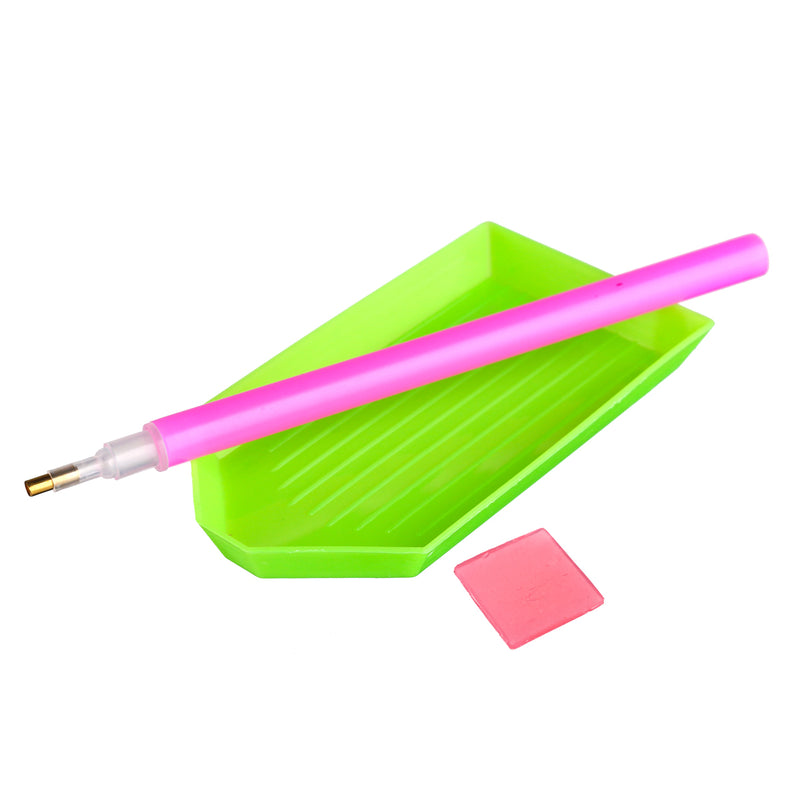 5D Animals DIY Full Drill Diamond Painting Cross Stitch Kit Diamond Paintings Tool Craft Decor