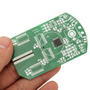 Geekcreit DIY Spherical Rotating LED Kit POV Soldering Training Kit