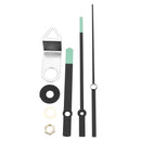 18mm Quartz Clock Movement Hour Minute Second Hand Silent Clock Movement Mechanism Kit