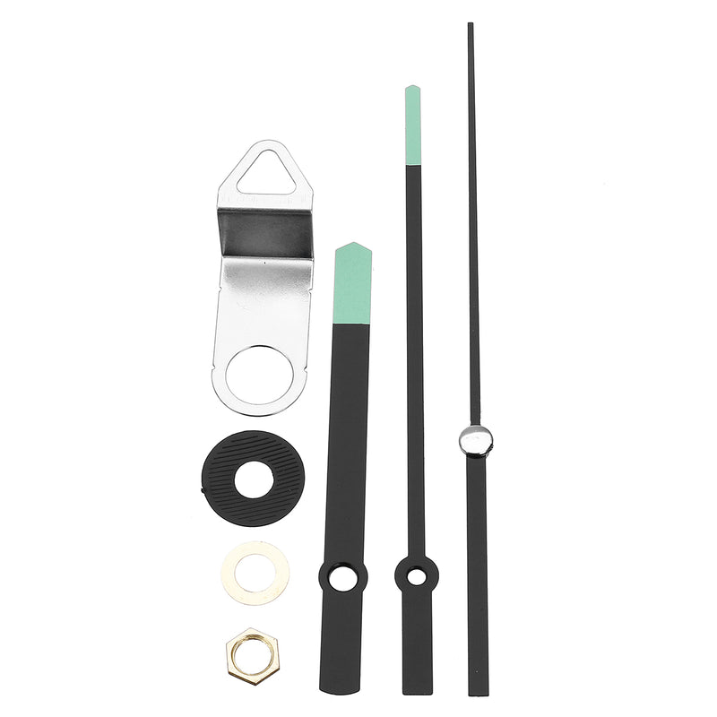 18mm Quartz Clock Movement Hour Minute Second Hand Silent Clock Movement Mechanism Kit