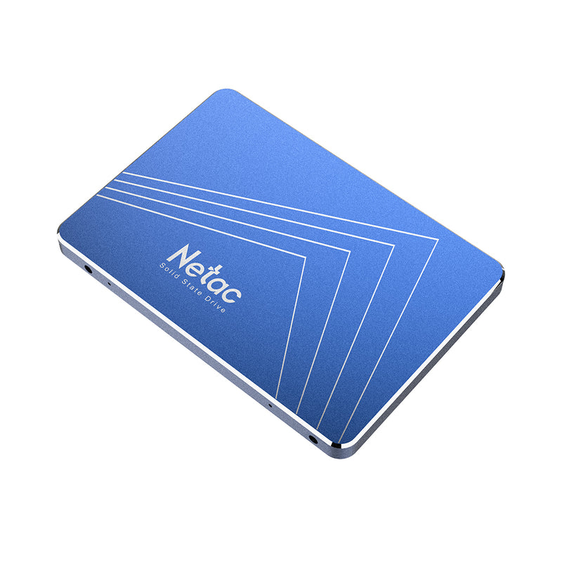 Netac N600S 720GB SSD 2.5In SATA6Gb/ s TLC Nand Hard Drive 32MB Cache With R/ W At 500/400 MB/ s