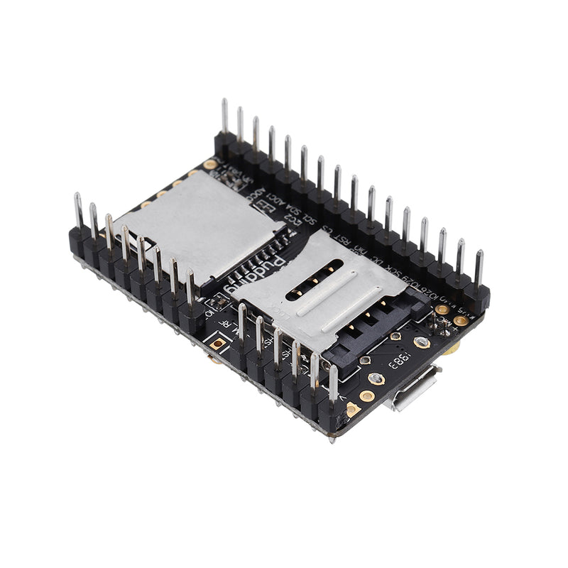 Original AI-thinker A9G GSM/GPRS+GPS/BDS Development Board SMS Voice Wireless Data Transmission + Positioning