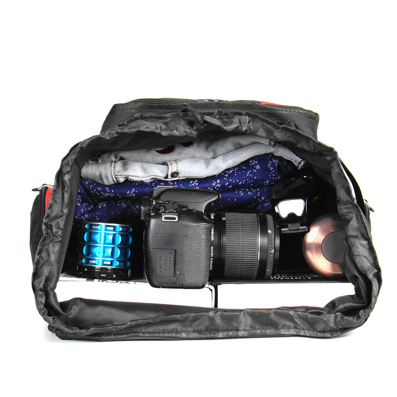 60L Outdoor Sport Hiking Camping Rucksack Bag Luggage Travel Backpack Waterproof