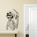 Miico FX3006 Cartoon StIcker Halloween Sticker Removable Wall Sticker Living Room Decoration