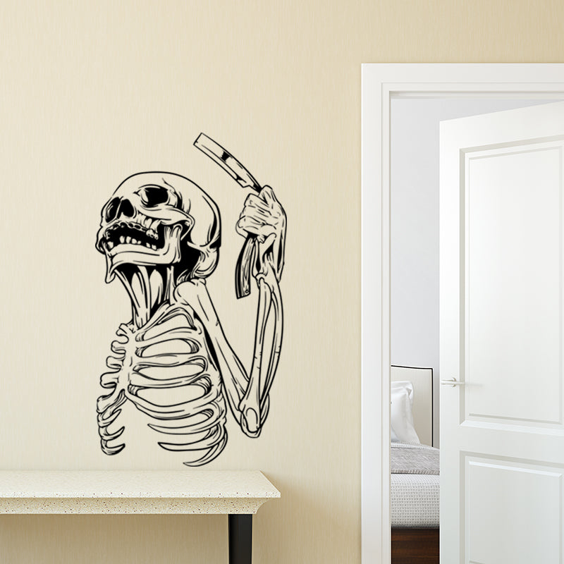 Miico FX3006 Cartoon StIcker Halloween Sticker Removable Wall Sticker Living Room Decoration