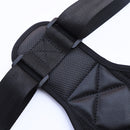 Posture Orthodontics Shoulder Back Adjustable Breathable Pain Relief Spinal Pose Supporter Exercise Tools