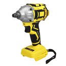 18V 520N.m. Li-Ion Cordless Impact Wrench 1/2'' Electric Wrench for Makita Battery