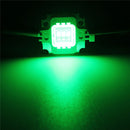 10W RGB Chip Light Bulb Waterproof LED Driver Power Supply with Remote Controller