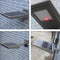 20W Waterproof Solar Powered Street Light Remote/Light Control with Bracket Outdoor Garden Walkway