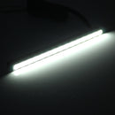 Universal LED Driving Daytime Running DRL Turn Signal Light White Amber
