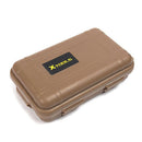 IPRee Outdoor EDC Waterproof Survival Box Container Shockproof Tools Kit Storage Case