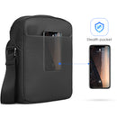 Mark Ryden Men's Messenger Bag 9.7 inch Laptop Bag Vintage Shoulder Bag Casual Sling Bag Crossbody Bag Handbags Oxford Waterproof