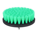 3pcs 2/3.5/4 Inch Electric Drill Brush Scrubber for Tile Grout Power Scrubber Tub Cleaning