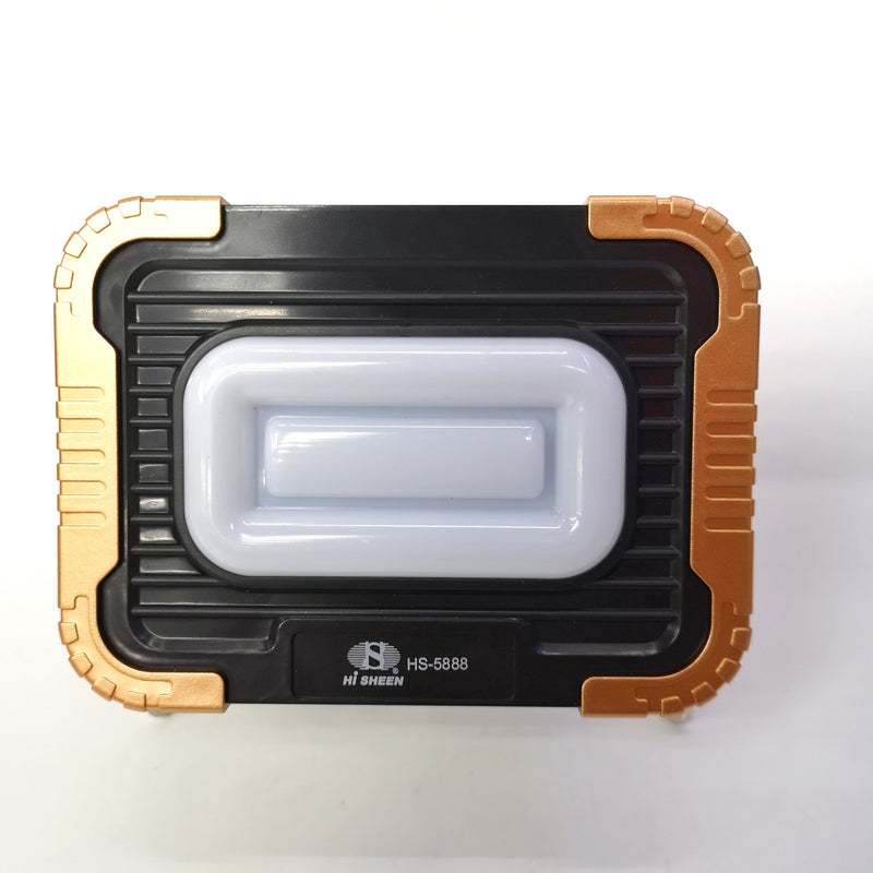 Xmund XD-SL5 COB Solar Light 2 Modes Waterproof Work Light Camping Emergency Lantern Floodlight Flashlight