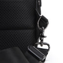 IPRee Men Anti-theft USB Crossbody Bag Waterproof Chest Bag Leisure Shoulder Laptop Bag