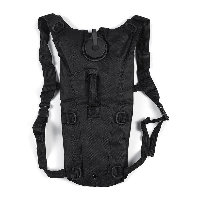 3L 600D Water Bag Hydration Backpack Pack Cycling Hiking Army Tactical Camping