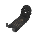 Maxfind High Carbon Steel Max Load 25kg Bicycle Wall Storage Rack Garage Wall Bike Holder Racks