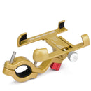 360 Rotating Mobile Phone Mount Holder Stand Bicycle Motorcycle GPS Aluminum Alloy Universal
