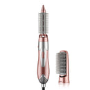 3 In 1 One Step Hair Dryer Volumizer Brush Straightening Curling Iron Comb