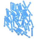 50Pcs Disposable Sterilized Blood Lancet Needles for Automatic Needle Injection Molding Equipment