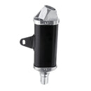 28mm Universal Motorcycle Exhaust Muffler Pipe 50cc 110cc 125cc Pit Dirt Bike