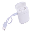 DACOM K6P Mini Single Wireless bluetooth Earphone Portable Headphone with Mic with Charging Box