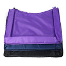 Baby Seat Tray Stroller Kids Toy Food Water Holder Desk Portable Table For Car Storage 40*32CM