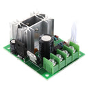 CCM6C Mini PWM DC Motor Speed Controller 6V 12V 24V 30V Mini DC Stepless Motor Speed Regulating Switch Control  Module