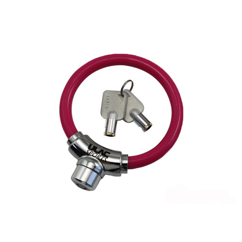 Electric Scooter Motorcycle Lock O Shape Anti-theft Lock For XIAOMI MIJIA M365 ES2 Scooter