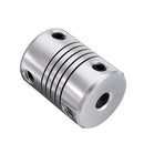Anet D19L25 OD19x25mm 5x8mm Motor Jaw Shaft Coupler for RepRap 3D Printer