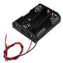 Geekcreit DIY Three Color Light Audio Voice Control Spectrum Christmas Tree Kit With Battery Box