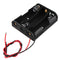 Geekcreit DIY Three Color Light Audio Voice Control Spectrum Christmas Tree Kit With Battery Box