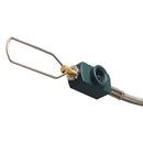 IPRee 58/108cm Camping Cooking Stove Stainless Steel Tube Gas Tank Converter Extension Tube