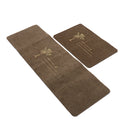 Modern Coffee Non-slip Door Floor Rug Mat Kitchen Bathroom Carpet Home Decorations