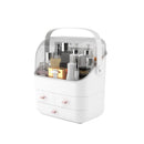 Desktop Makeup Cosmetic Jewelry Organizer Display Box Storage Holder Case Drawer Desktop Organizer