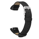 Bakeey Ultra-thin Genuine Leather Replacement Watch Band for Huawei Honor Band 5&4 Smart Watch